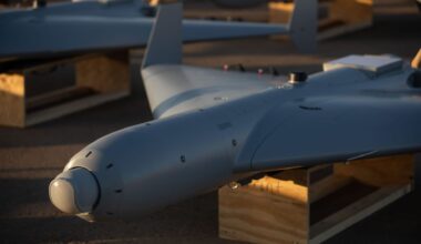 The future of air power is autonomous and the U.S. is not in the lead, aircraft developer CEO warns