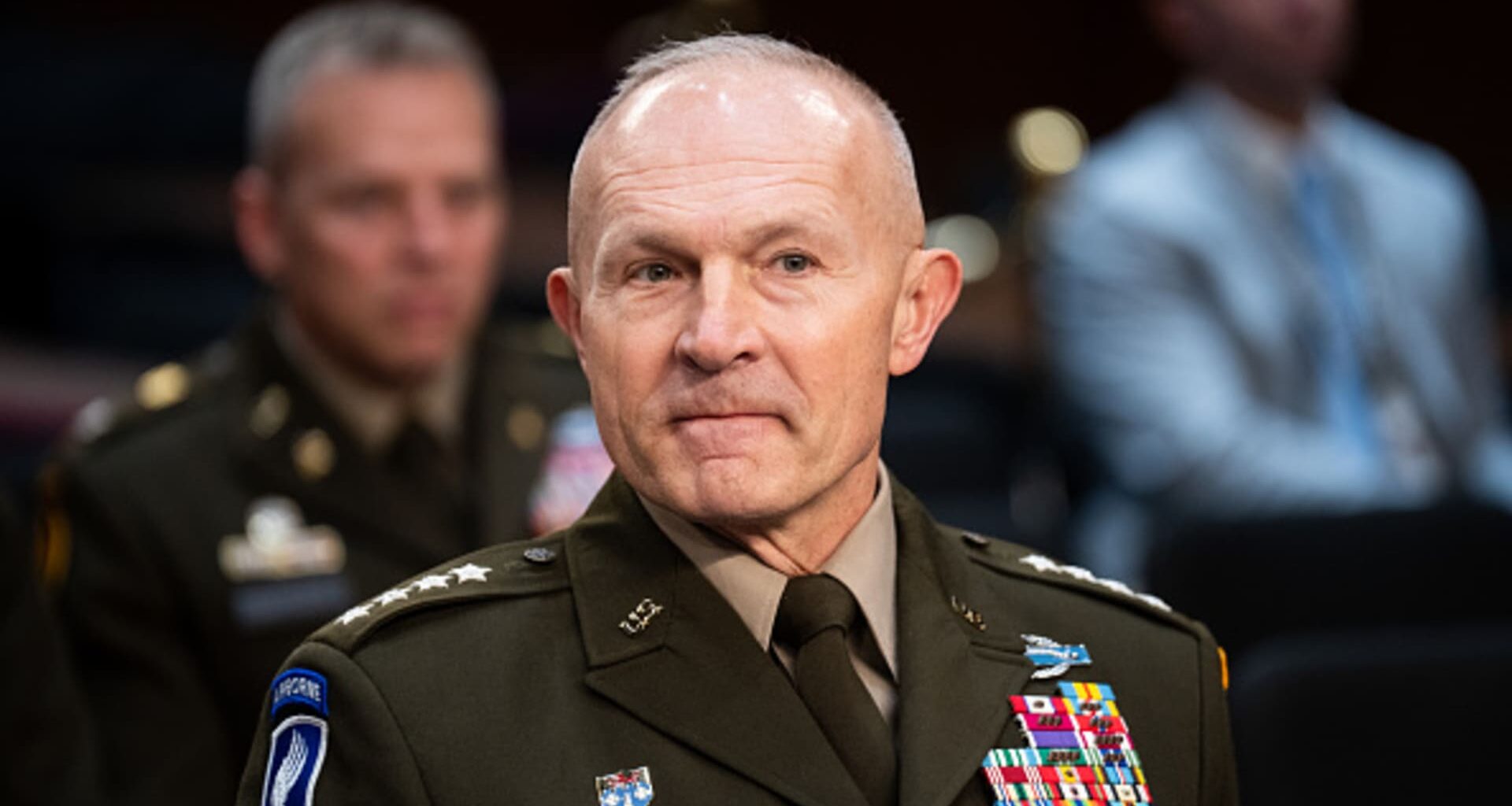 Army chief of staff fired by Hegseth, sources say