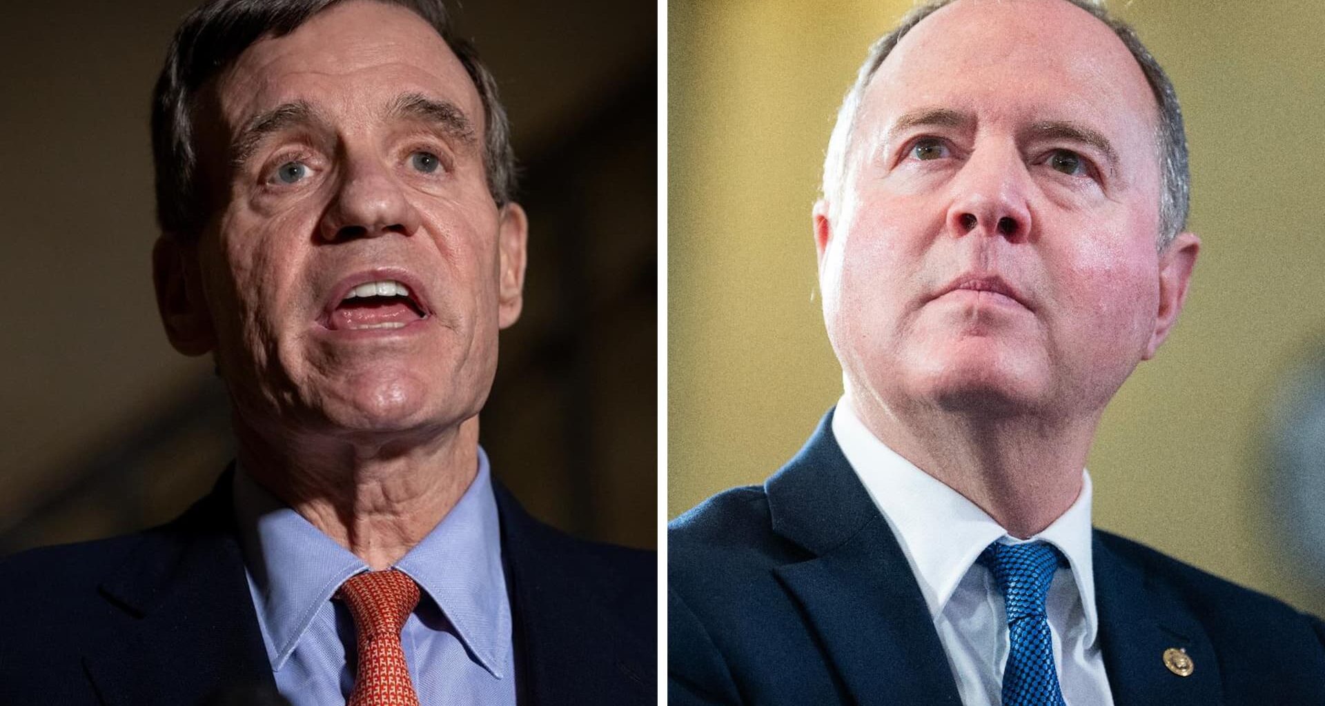 Warner, Schiff probe potential insider trading in government
