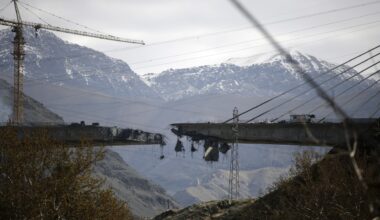 Trump threatens Iran’s infrastructure as reports emerge of downed U.S. F-35