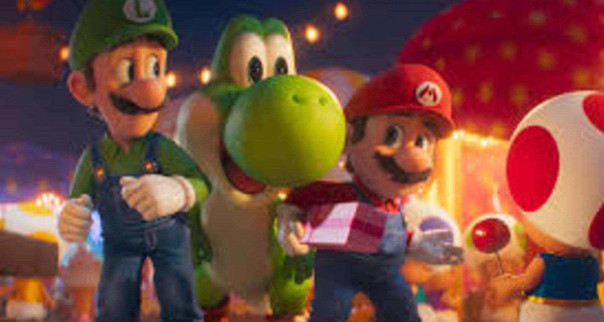 ‘The Super Mario Galaxy Movie’ box office blasts off with $372.5 million globally