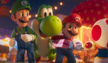 ‘The Super Mario Galaxy Movie’ box office blasts off with $372.5 million globally