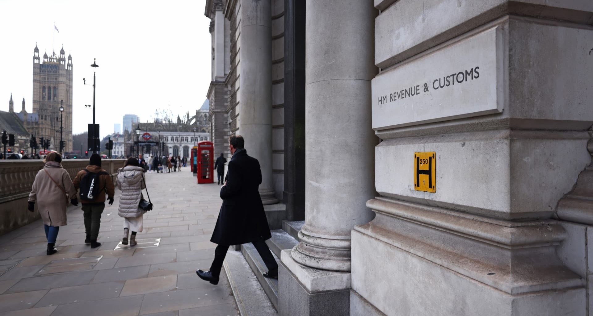 UK faces rising bills as new tax year starts