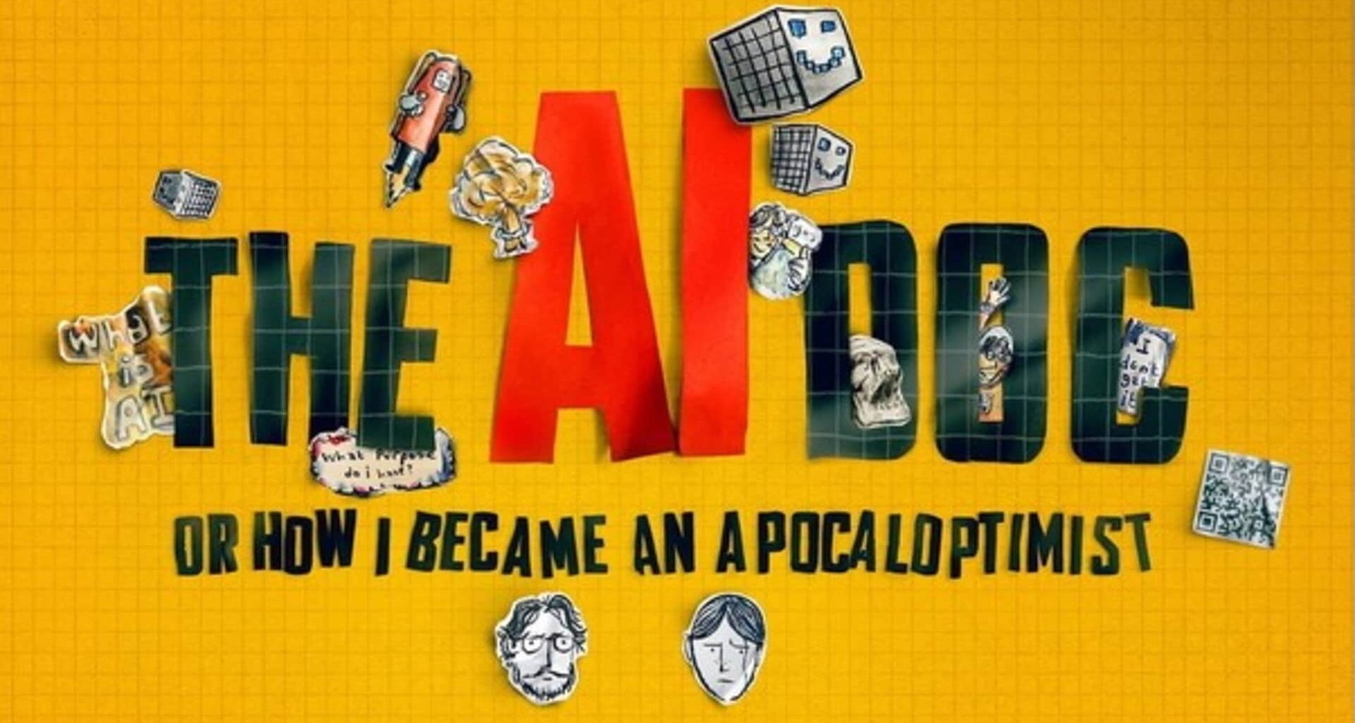 How scared of AI should we be? New film from Oscar winner seeks answer