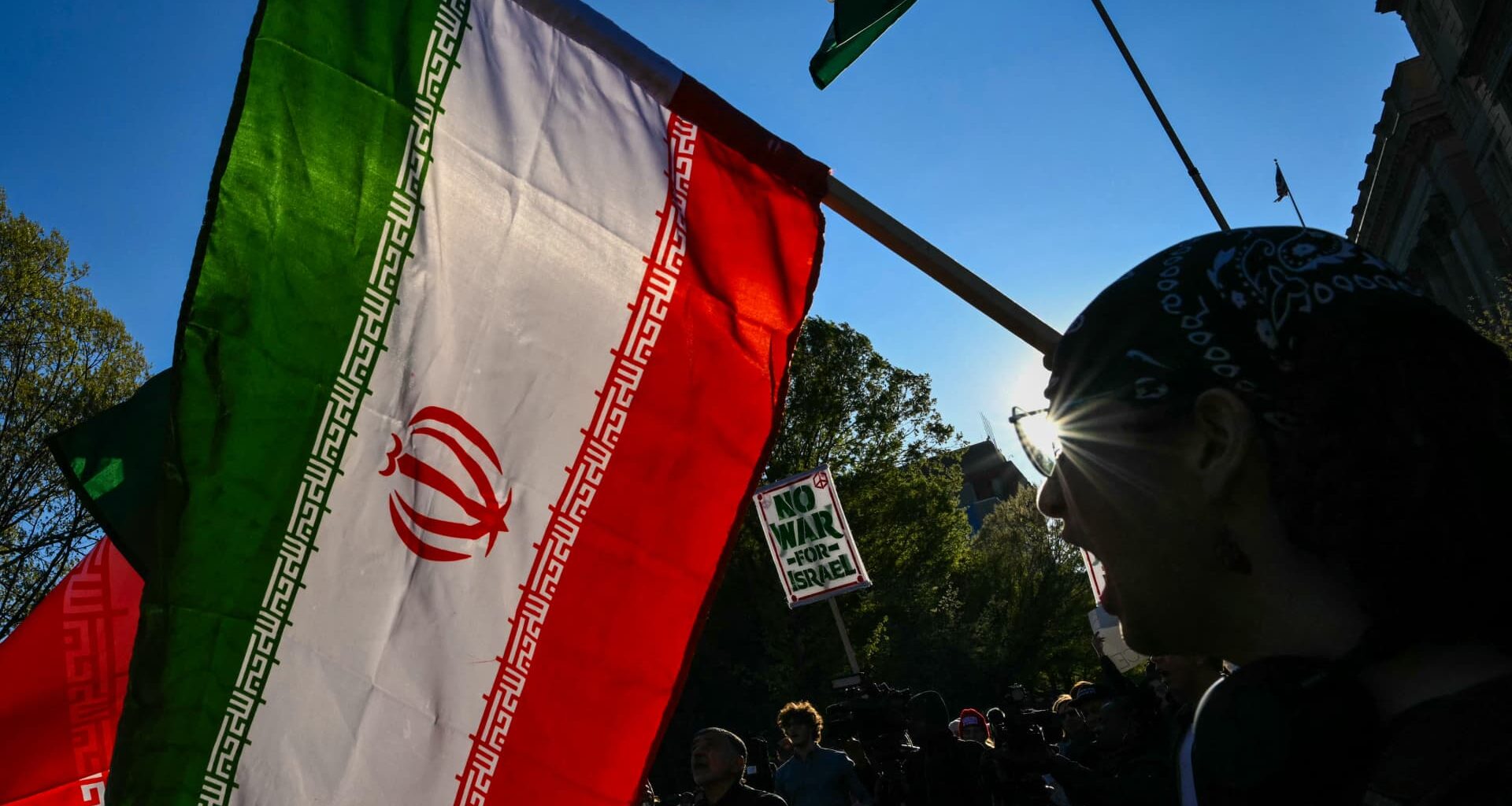 U.S. tech ramps up government lobbying amid Iran war uncertainty