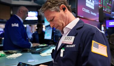 Stock market today: Live updates