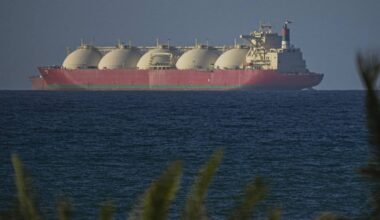 Iran declares Strait of Hormuz open to shipping during Lebanon ceasefire