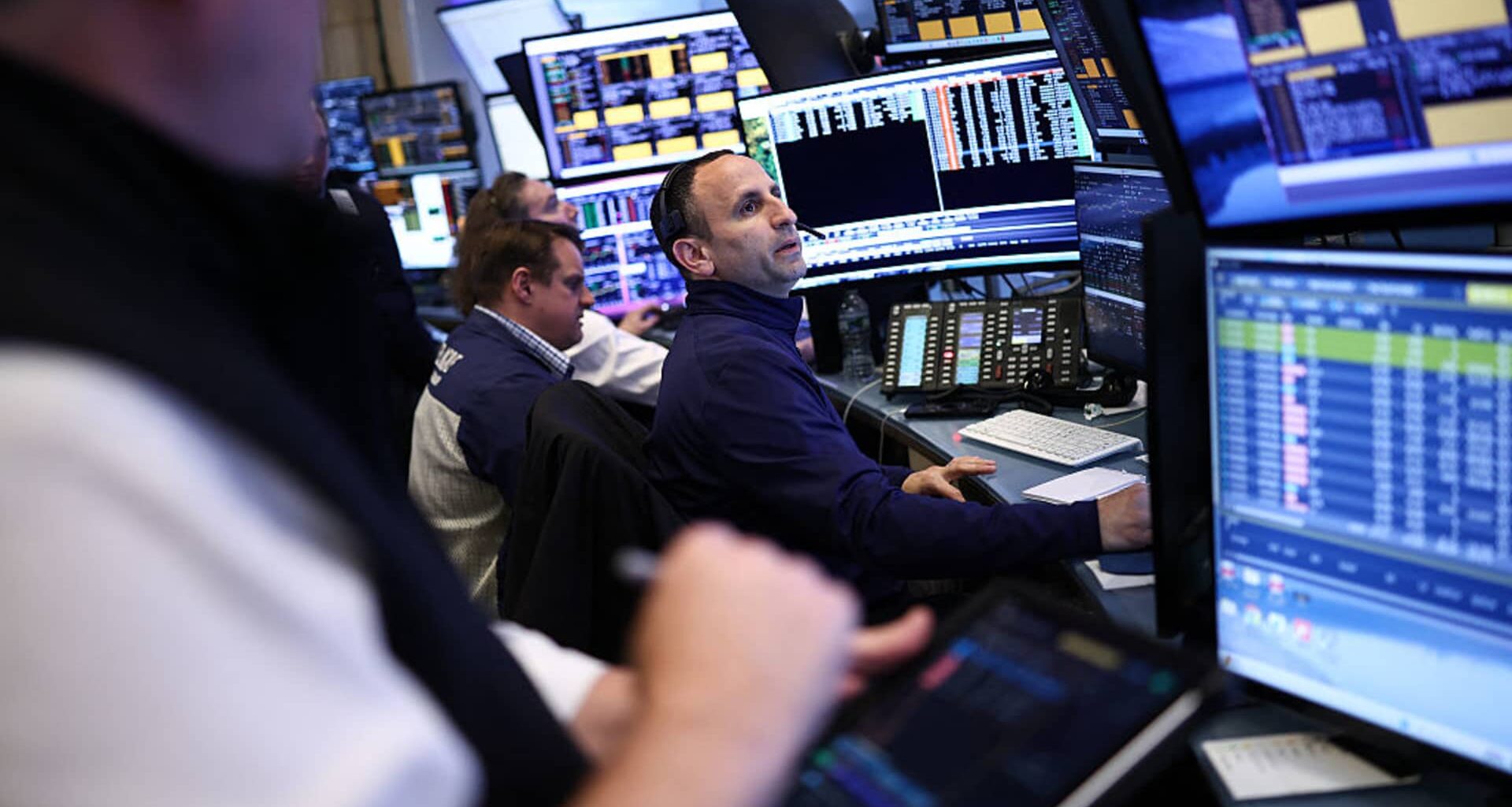 Stock market today: Live updates