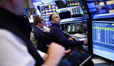 Stock market today: Live updates