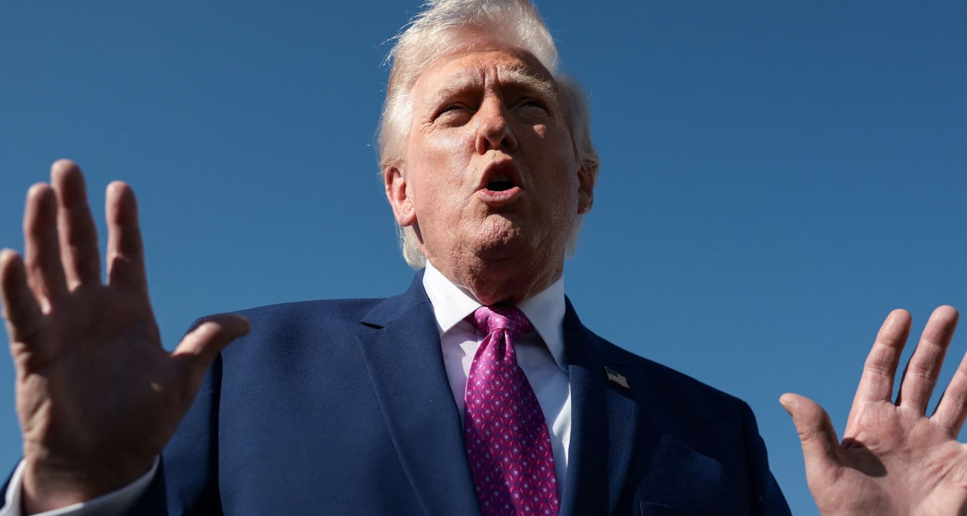 Trump threatens to fire Powell if the Fed chair doesn't leave office on his own