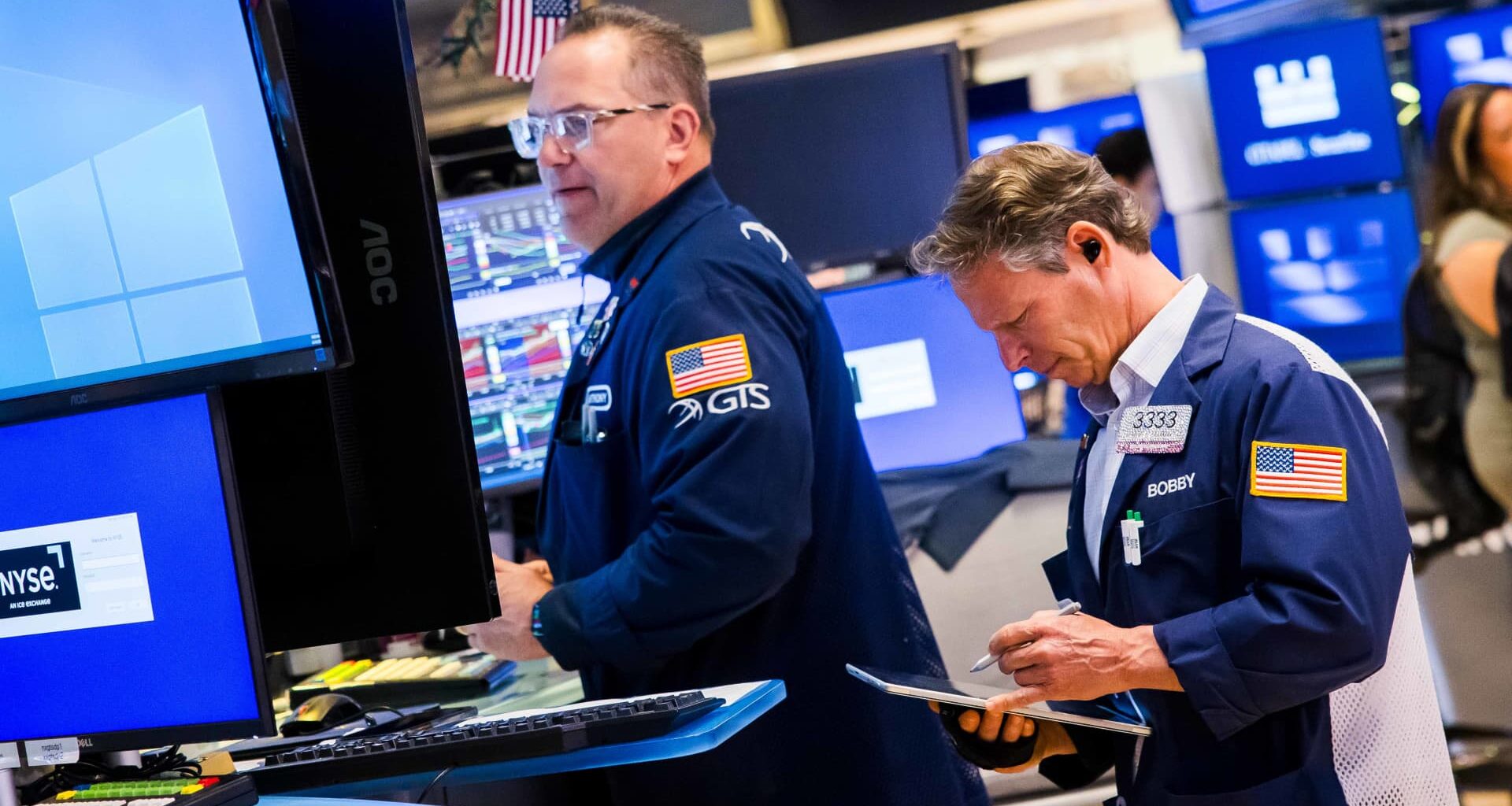 Stock market today: Live updates