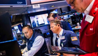 Stock market today: Live updates