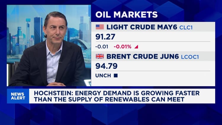 Markets still underpricing Hormuz impact: TWG Global’s Amos Hochstein