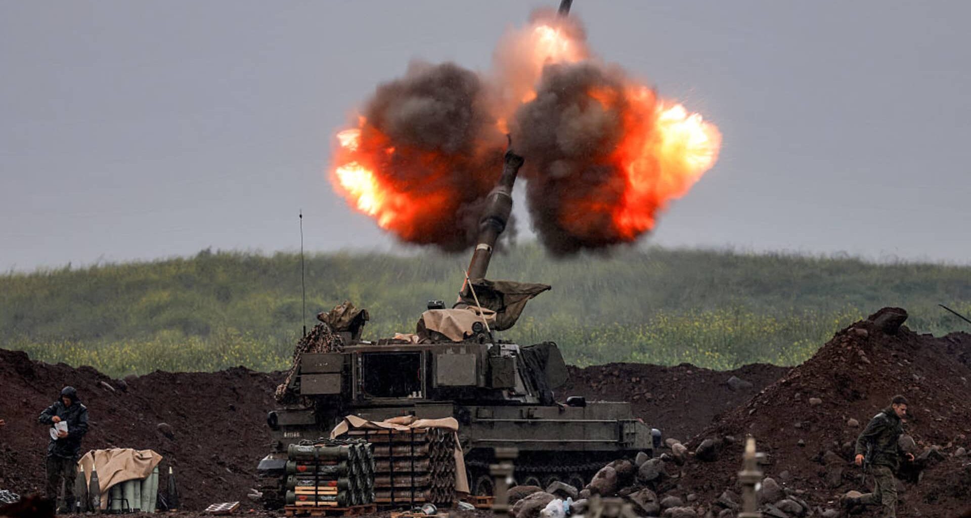 Trump says Israel and Lebanon leaders to hold talks after first high-level meeting in decades