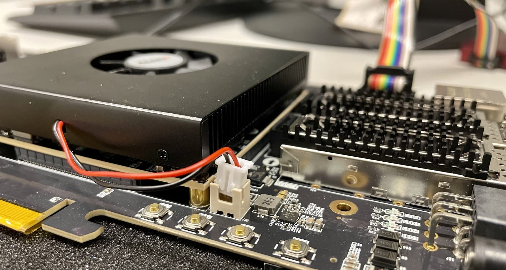 Nvidia AI chip rivals attract record funding as competition heats up