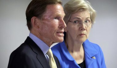 Sens. Warren and Blumenthal investigate NLRB decision to drop charges against SpaceX for retaliatory firings