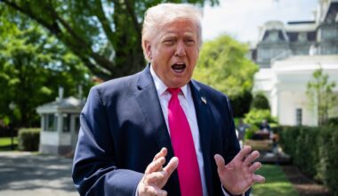 Iran war 'should be ending pretty soon'