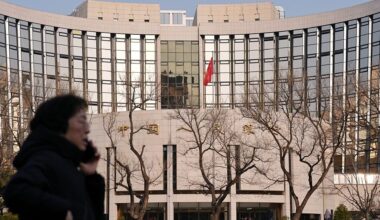 China's PBOC keeps 1-year and 5-year benchmark lending rates unchanged