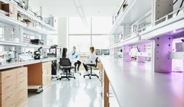 Life sciences lab real estate is rebounding from disaster