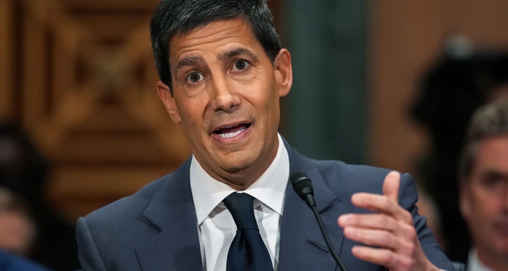 Kevin Warsh Fed chair confirmation hearing: Live updates