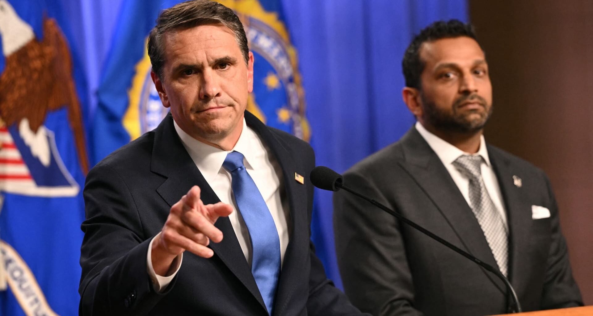 DOJ charges Southern Poverty Law Center with fraud