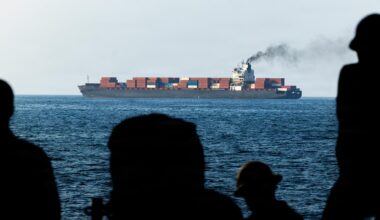 Trump discussed Iran Hormuz Strait proposal with team: White House