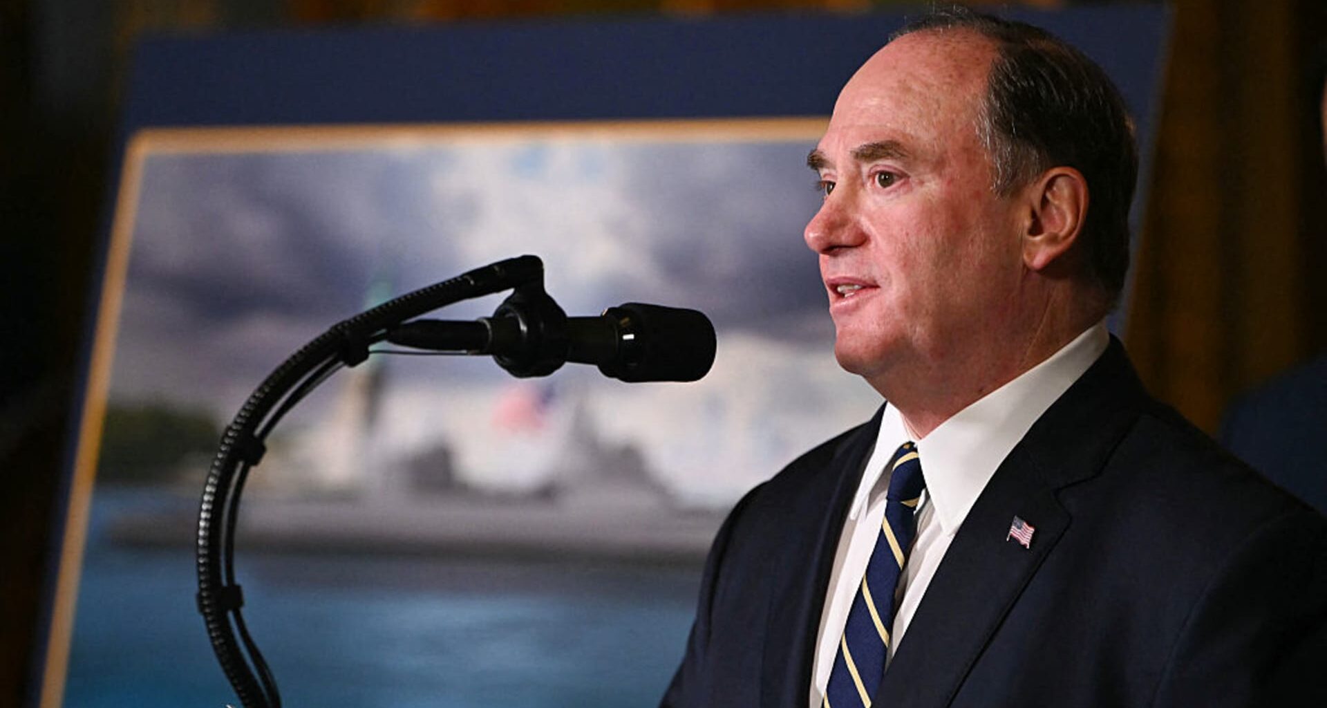 U.S. Navy Secretary John Phelan leaving Trump administration: Pentagon