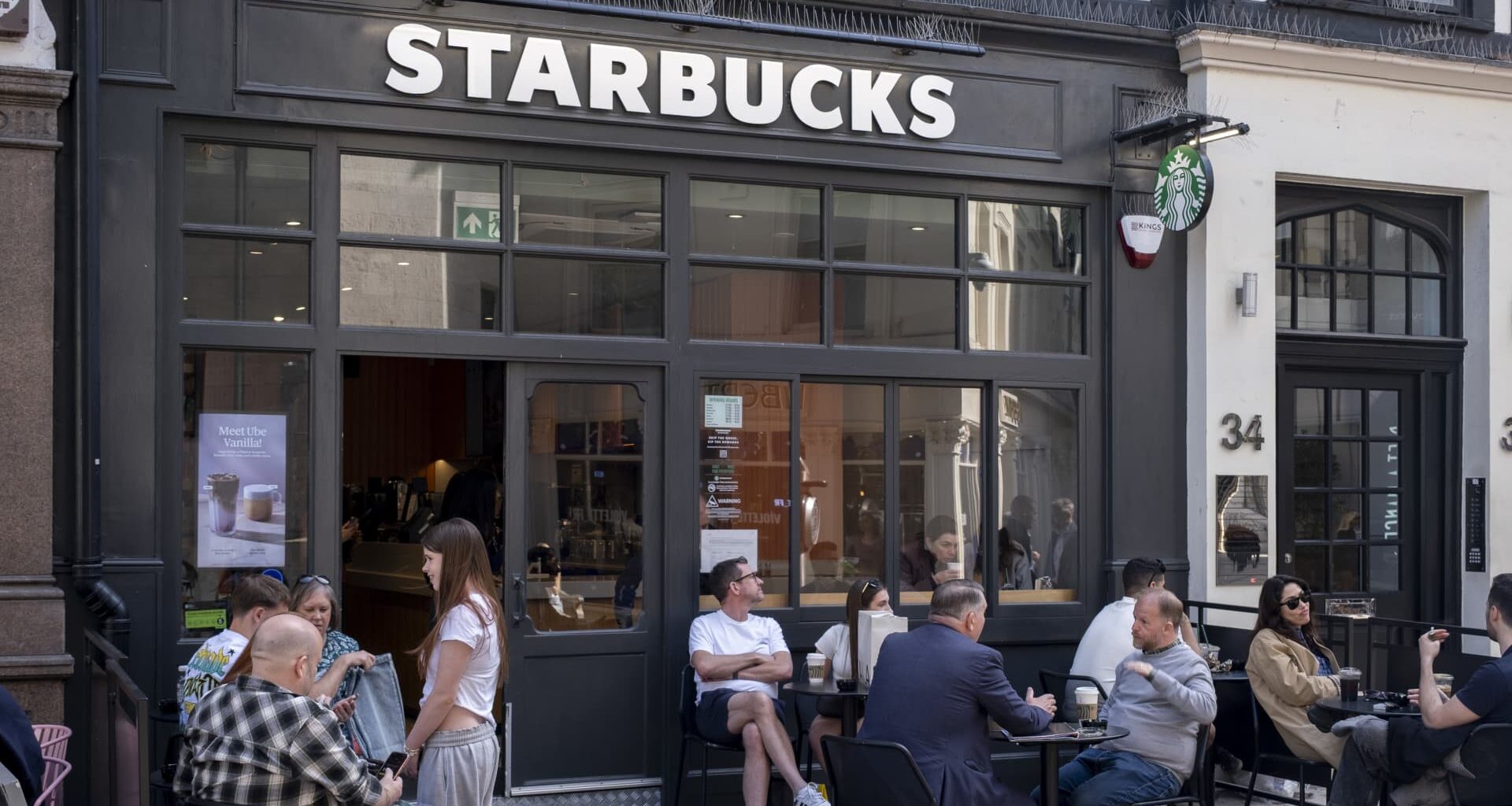 Starbucks (SBUX) Q2 2026 earnings