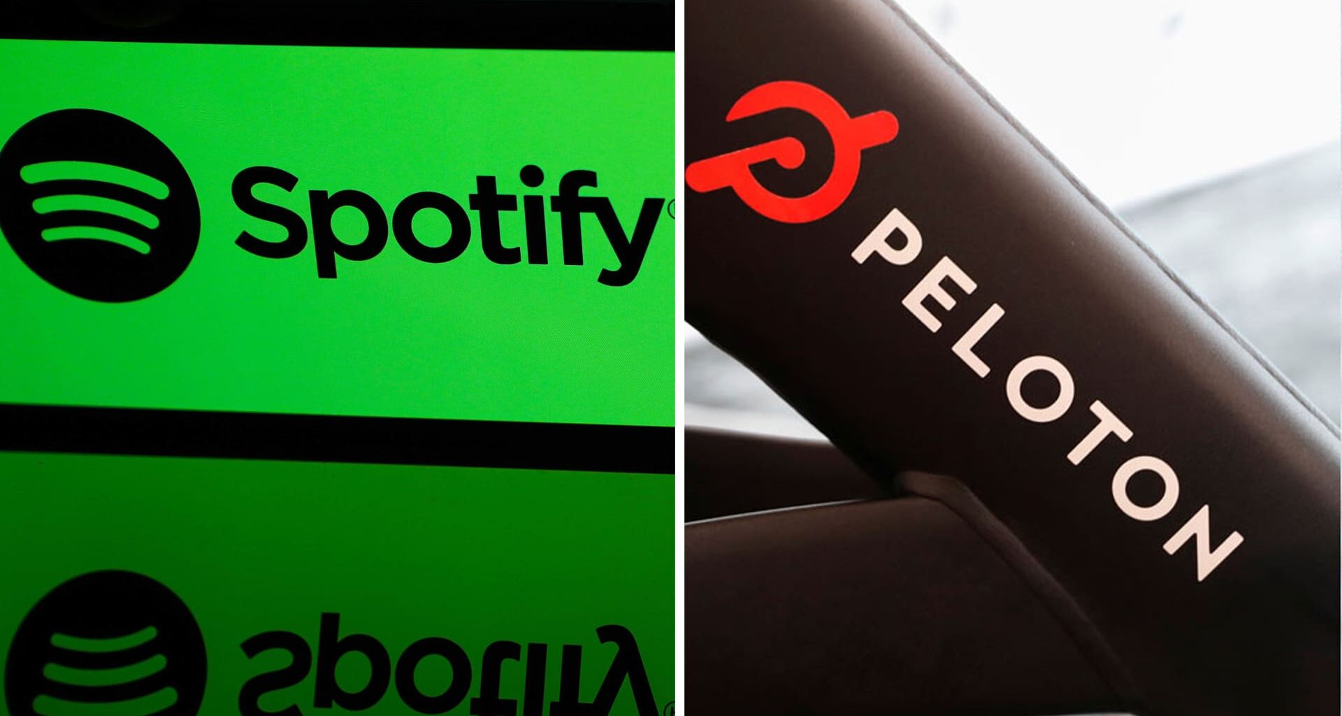 Spotify teams up with Peloton to launch global fitness content hub
