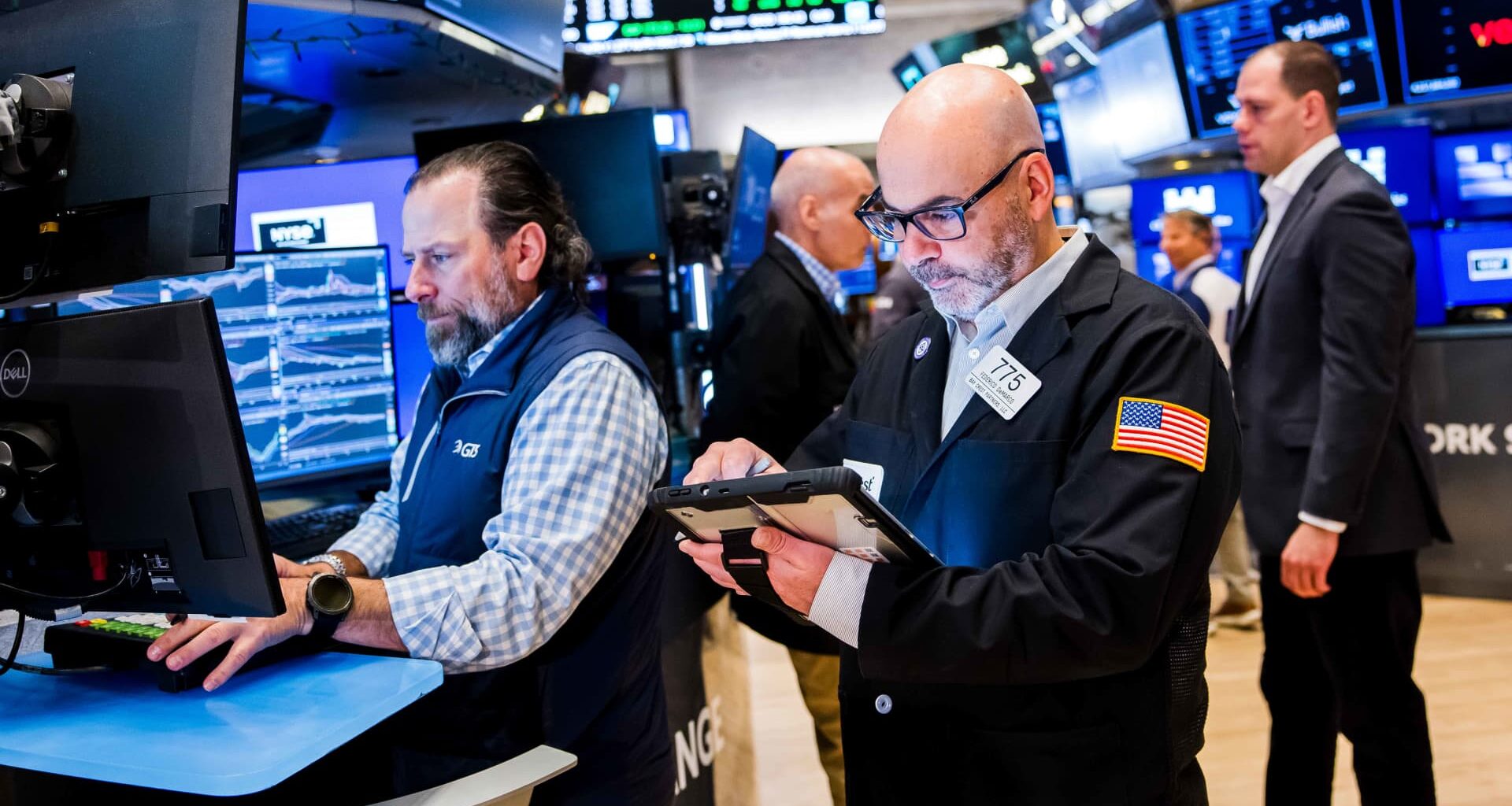 Stock market today: Live updates