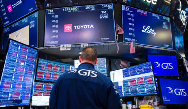 Stock market today: Live updates