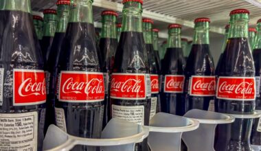 Coca-Cola (KO) Q1 2026 earnings