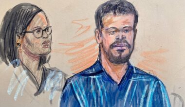 Cole Allen stays in jail in Trump assassination attempt case