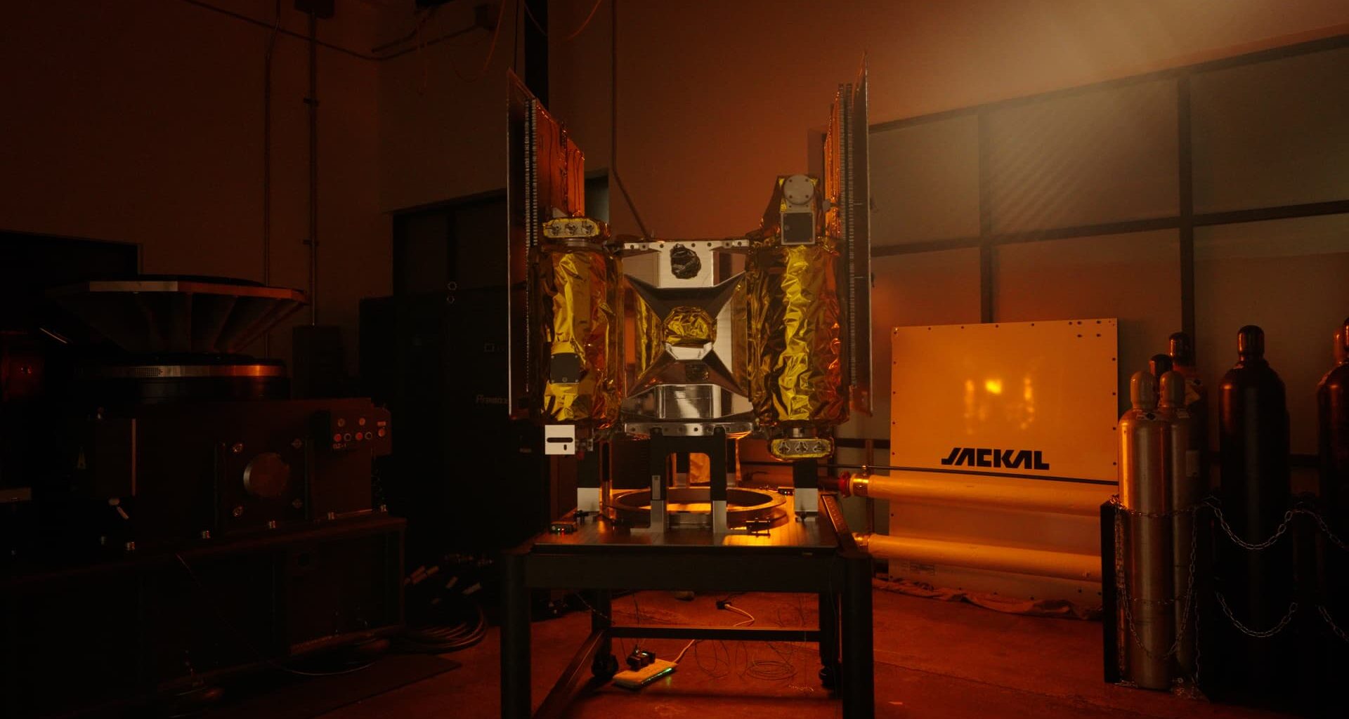 True Anomaly raises $650 million for Trump's Golden Dome project.