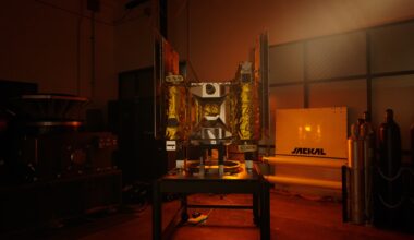 True Anomaly raises $650 million for Trump's Golden Dome project.