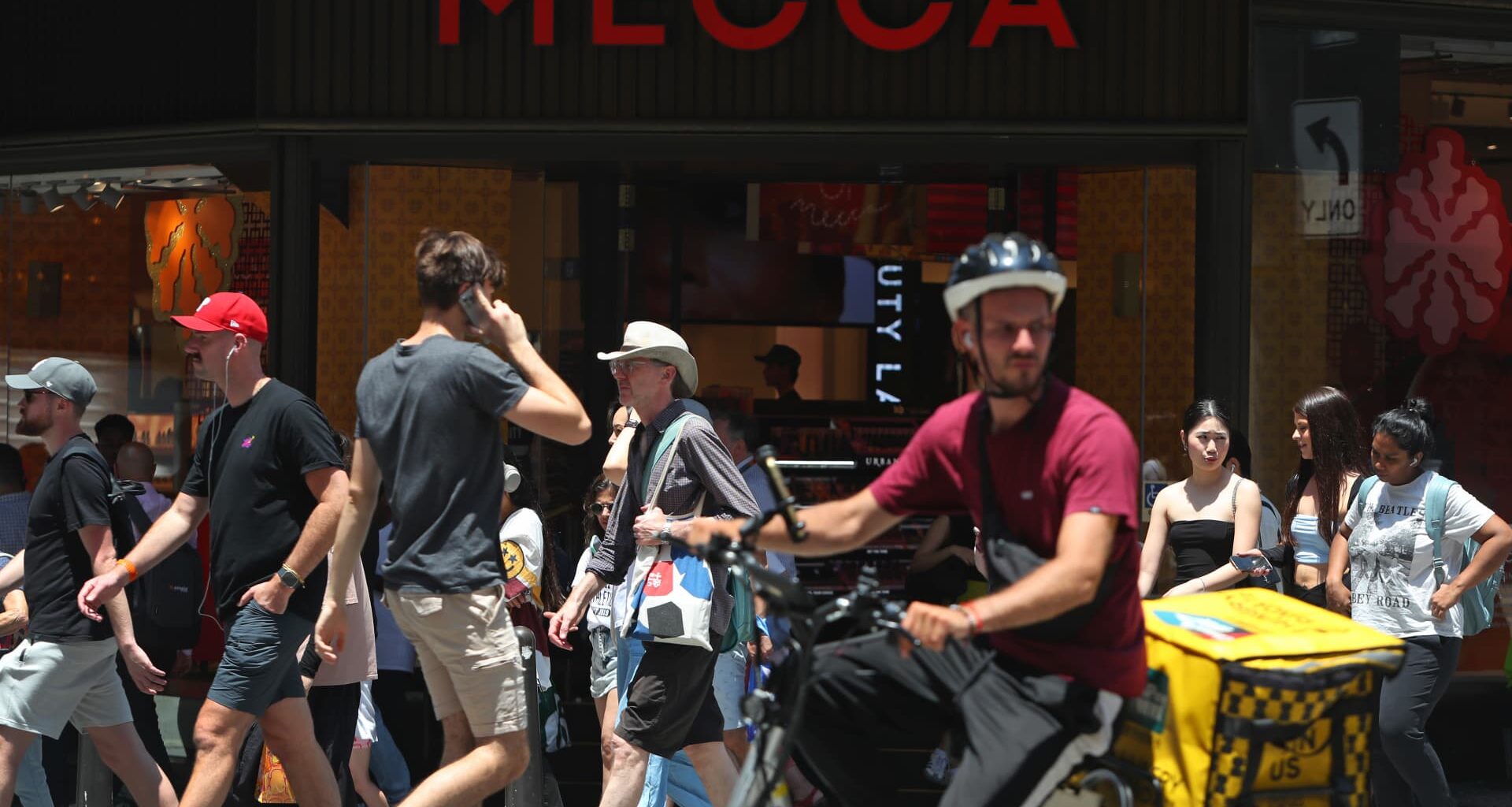 Australia reports lower-than-expected first-quarter inflation — but price growth hits 2-year high