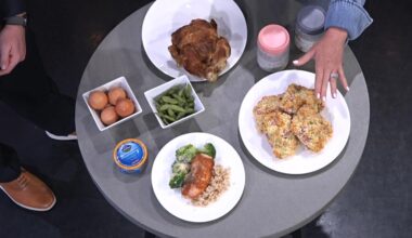 ‘Protein is everywhere’: Dietitian advises how to separate fact from fiction during the protein boom