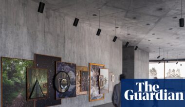 ‘Designed to disorient’: LA art museum unveils enormous concrete gallery, 20 years in the making | Los Angeles