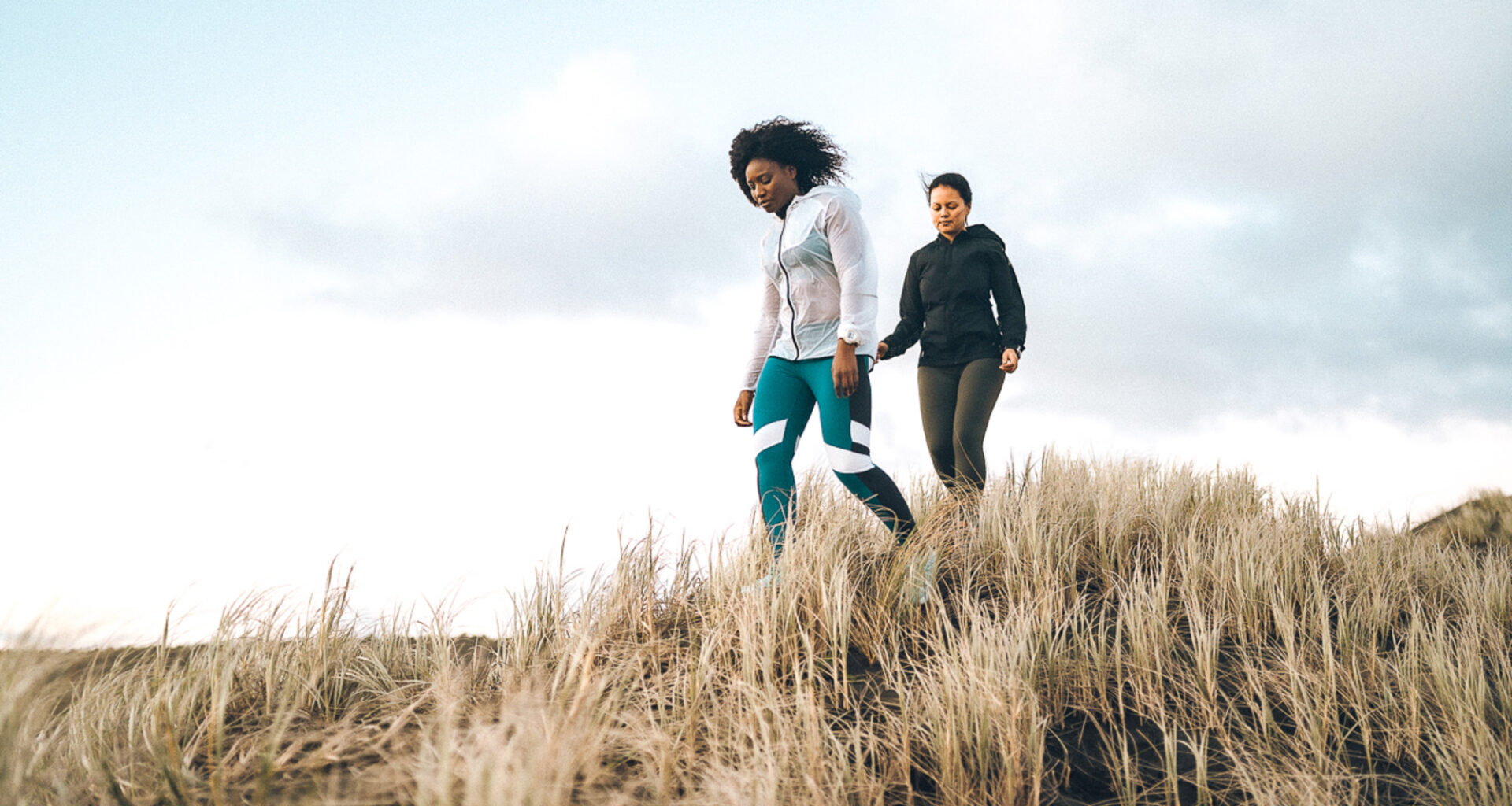 Your Daily Walk Is Missing A Critical Component, New Study Shows