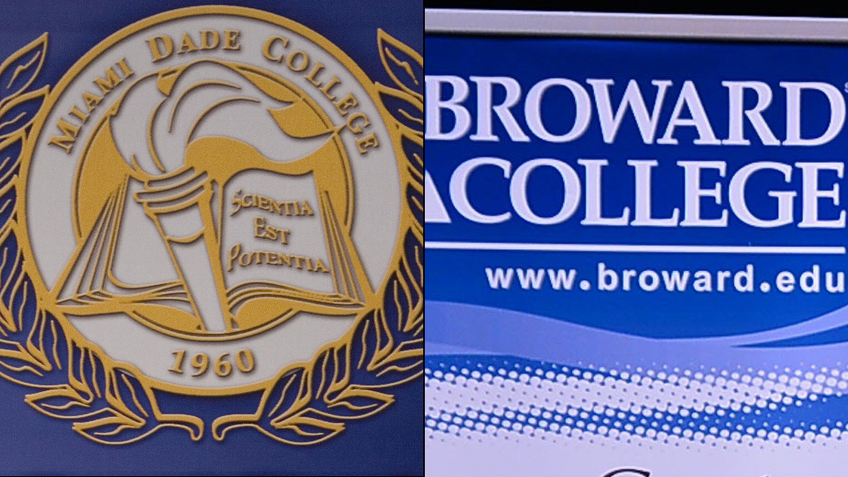 Florida seeks to bar undocumented immigrants from state colleges – NBC 6 South Florida
