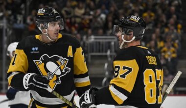 (UPDATED) Malkin IN; Penguins Reassign Rookies