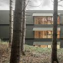 © Gustav Willeit Education Center Kössen / Pedevilla Architects - Exterior Photography, Wood