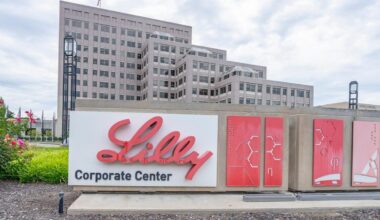 FDA approves Eli Lilly's new weight loss pill with no food restrictions