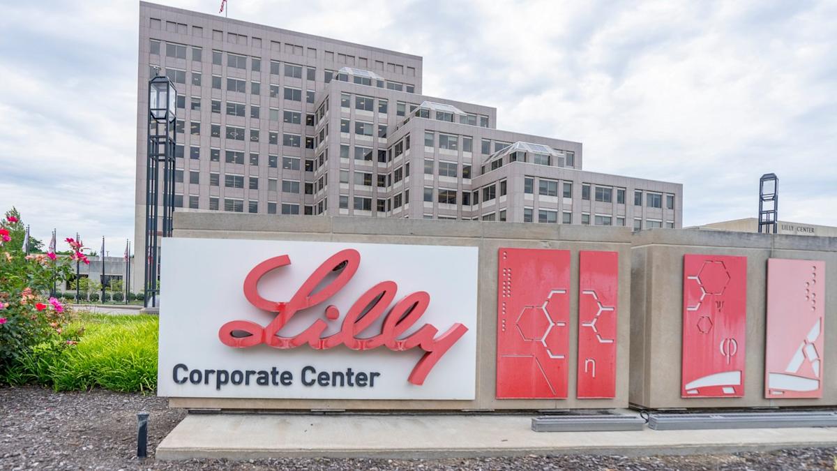 FDA approves Eli Lilly's new weight loss pill with no food restrictions