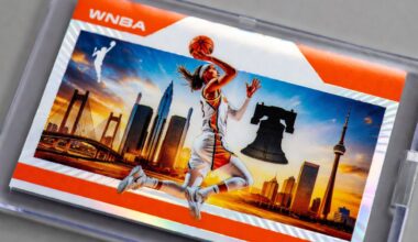 WNBA Expands to 18 Teams: What it means for the card industry