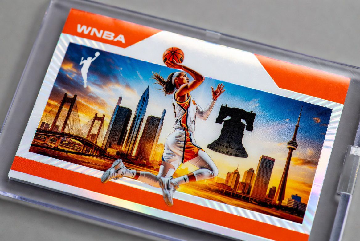 WNBA Expands to 18 Teams: What it means for the card industry