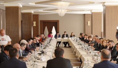 Why investment in Caspian transit routes is crucial for energy security