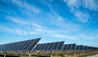 Inside the struggle to build Europe’s largest solar farm as €916 million project hit with delays