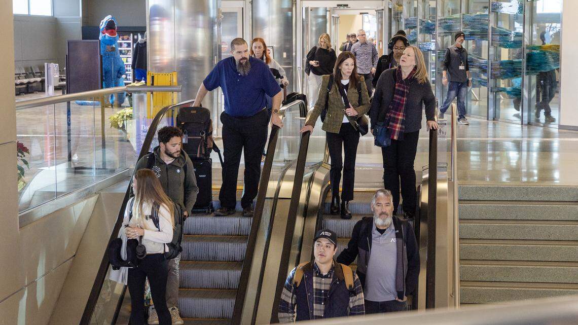 Health officials warn of measles exposure at Boise Airport