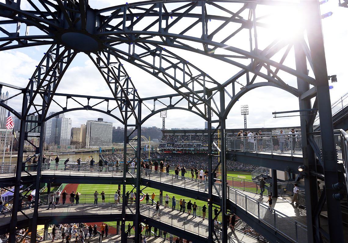 Gene Collier: 25 openers later, PNC Park remains stunning for Pirates fans
